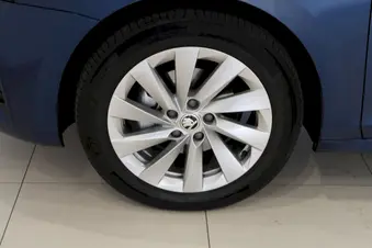 Škoda Octavia Selection