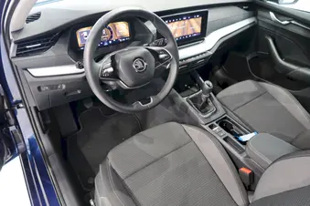 Škoda Octavia Selection