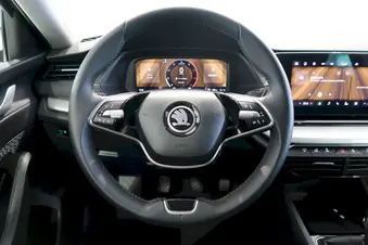 Škoda Octavia Selection