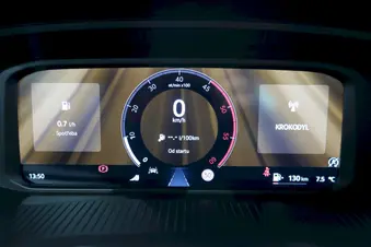 Škoda Octavia Selection