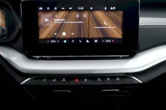 Škoda Octavia Selection