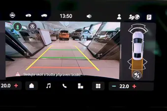 Škoda Octavia Selection