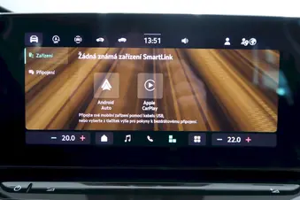 Škoda Octavia Selection