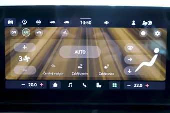 Škoda Octavia Selection