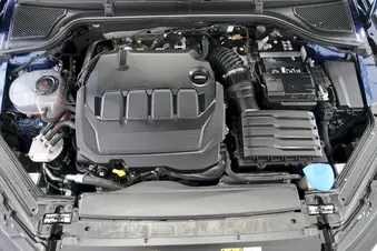 Škoda Octavia Selection