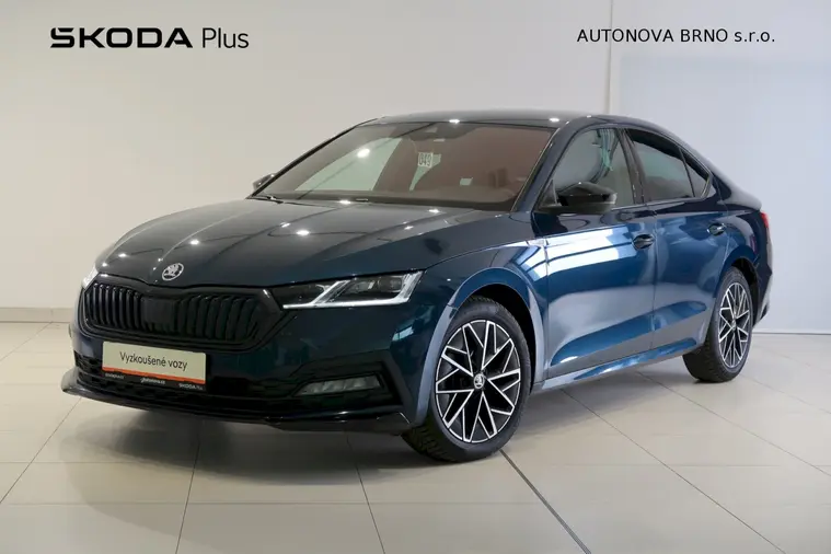 Octavia SportLine