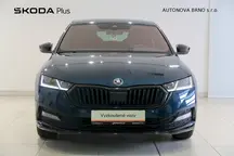 Octavia SportLine