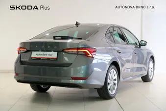 Škoda Octavia Fresh