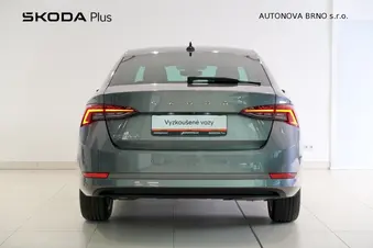 Škoda Octavia Fresh