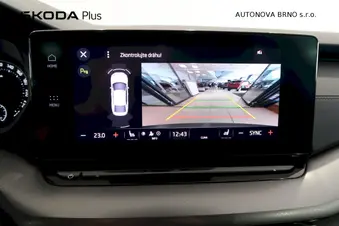 Škoda Octavia Fresh