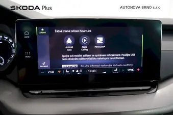 Škoda Octavia Fresh