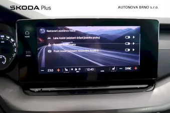 Škoda Octavia Fresh