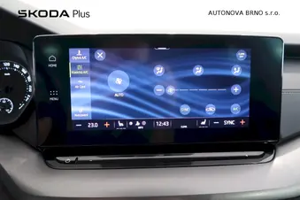 Škoda Octavia Fresh