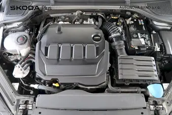 Škoda Octavia Fresh