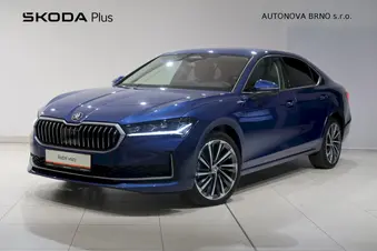 Škoda Superb L&K