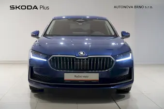 Škoda Superb L&K