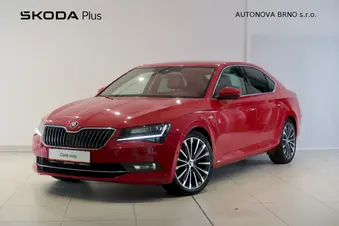 Škoda Superb L&K