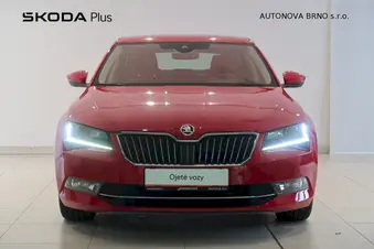Škoda Superb L&K