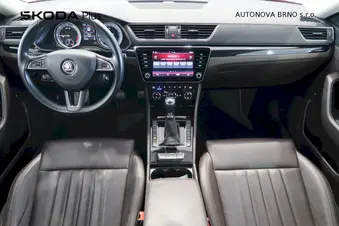 Škoda Superb L&K