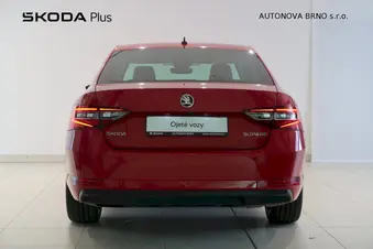 Škoda Superb L&K
