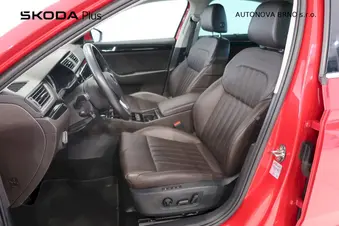 Škoda Superb L&K
