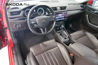 Škoda Superb L&K