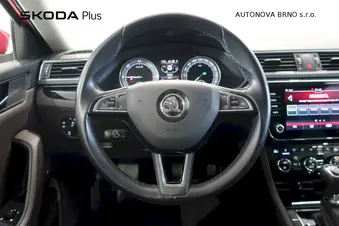 Škoda Superb L&K