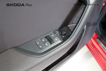 Škoda Superb L&K