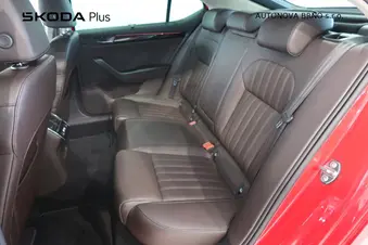 Škoda Superb L&K