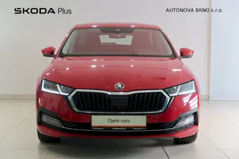 Škoda Octavia Style Plus
