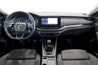 Škoda Octavia Style Plus