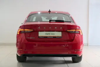 Škoda Octavia Style Plus