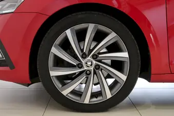 Škoda Octavia Style Plus