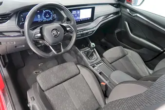 Škoda Octavia Style Plus