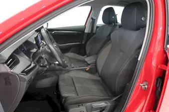 Škoda Octavia Style Plus