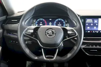 Škoda Octavia Style Plus