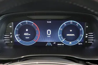 Škoda Octavia Style Plus