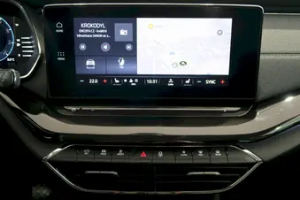 Škoda Octavia Style Plus