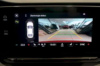 Škoda Octavia Style Plus