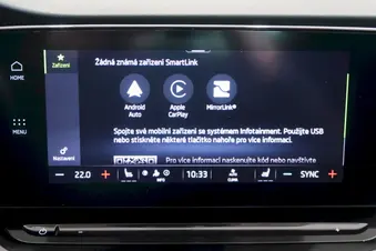 Škoda Octavia Style Plus