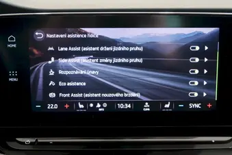 Škoda Octavia Style Plus