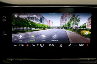 Škoda Octavia Style Plus