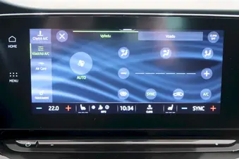 Škoda Octavia Style Plus