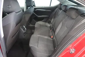 Škoda Octavia Style Plus