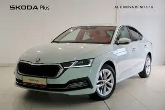 Škoda Octavia Style Plus