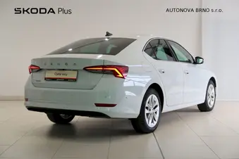 Škoda Octavia Style Plus