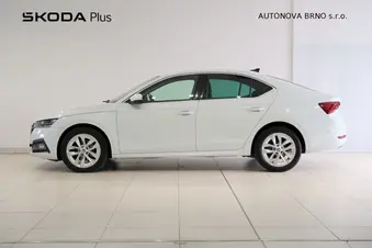 Škoda Octavia Style Plus