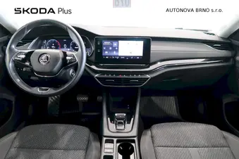 Škoda Octavia Style Plus