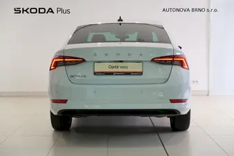 Škoda Octavia Style Plus