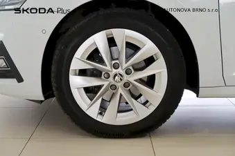 Škoda Octavia Style Plus